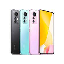  - Celulares - unidade    Cod. XIAOMI 12 LITE BLACK 8 RAM/ 256 GB